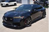Thumbnail of 2024 Majestic Black Pearl Acura Integra