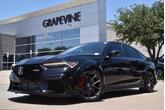 Photo of 2024 Majestic Black Pearl Acura Integra