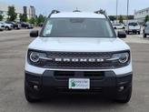 Thumbnail of 2025 Oxford White Ford Bronco Sport