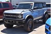 Photo of 2023 Iconic Silver Ford Bronco