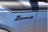 Thumbnail of 2023 Iconic Silver Ford Bronco