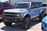 Thumbnail of 2023 Iconic Silver Ford Bronco