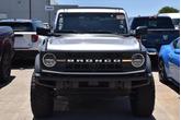 Thumbnail of 2023 Iconic Silver Ford Bronco