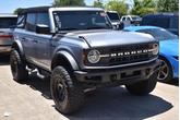 Thumbnail of 2023 Iconic Silver Ford Bronco