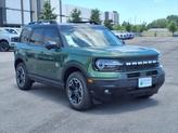 Thumbnail of 2025 Eruption Green Ford Bronco Sport