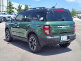 Thumbnail of 2025 Eruption Green Ford Bronco Sport