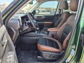 Thumbnail of 2025 Eruption Green Ford Bronco Sport