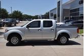 Thumbnail of 2018 Brilliant Silver Nissan Frontier