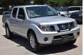 Thumbnail of 2018 Brilliant Silver Nissan Frontier