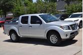 Thumbnail of 2018 Brilliant Silver Nissan Frontier