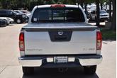 Thumbnail of 2018 Brilliant Silver Nissan Frontier