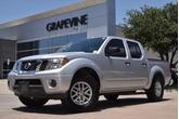Photo of 2018 Brilliant Silver Nissan Frontier