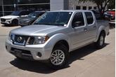 Thumbnail of 2018 Brilliant Silver Nissan Frontier