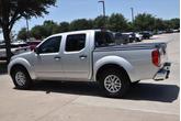 Thumbnail of 2018 Brilliant Silver Nissan Frontier