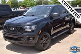 Thumbnail of 2023 Shadow Black Ford Ranger