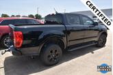 Thumbnail of 2023 Shadow Black Ford Ranger