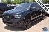 Photo of 2023 Shadow Black Ford Ranger