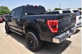 Thumbnail of 2022 Agate Black Ford F-150