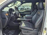 Thumbnail of 2025 Space White Metallic Ford F-150