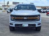 Thumbnail of 2025 Space White Metallic Ford F-150