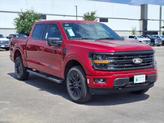 Thumbnail of 2025 Rapid Red MET Tinted Ford F-150