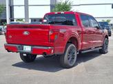 Thumbnail of 2025 Rapid Red MET Tinted Ford F-150