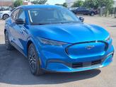 Thumbnail of 2025 Velocity Blue Ford Mustang Mach-E