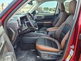 Thumbnail of 2025 Ruby Red Metallic Tinted Clearcoat Ford Bronco Sport