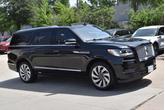 Thumbnail of 2022 Infinite Black Lincoln Navigator