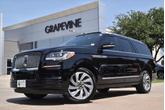 Photo of 2022 Infinite Black Lincoln Navigator