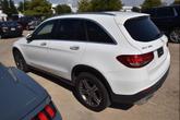 Thumbnail of 2019 Polar White Mercedes-Benz GLC 300