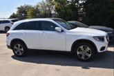 Thumbnail of 2019 Polar White Mercedes-Benz GLC 300