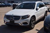 Photo of 2019 Polar White Mercedes-Benz GLC 300