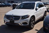 Thumbnail of 2019 Polar White Mercedes-Benz GLC 300