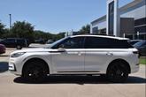 Thumbnail of 2025 Pristine White MET 3C Lincoln Corsair