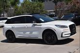 Thumbnail of 2025 Pristine White MET 3C Lincoln Corsair