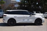 Thumbnail of 2025 Pristine White MET 3C Lincoln Corsair