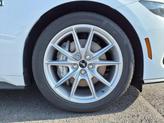 Thumbnail of 2025 Oxford White Ford Mustang