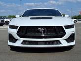 Thumbnail of 2025 Oxford White Ford Mustang