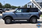 Thumbnail of 2023 Azure Gray Metallic Tri-Coat Ford Bronco