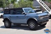 Thumbnail of 2023 Azure Gray Metallic Tri-Coat Ford Bronco