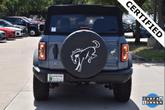 Thumbnail of 2023 Azure Gray Metallic Tri-Coat Ford Bronco