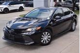 Thumbnail of 2020 Midnight Black Toyota Camry
