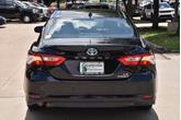 Thumbnail of 2020 Midnight Black Toyota Camry