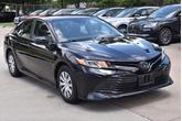 Thumbnail of 2020 Midnight Black Toyota Camry