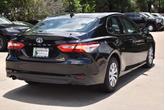 Thumbnail of 2020 Midnight Black Toyota Camry