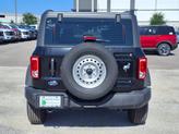 Thumbnail of 2025 Shadow Black Ford Bronco
