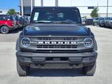 Thumbnail of 2025 Shadow Black Ford Bronco