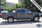 Thumbnail of 2024 Darkened Bronze Ford F-150