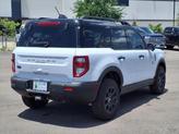Thumbnail of 2025 Oxford White Ford Bronco Sport